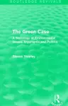 The Green Case (Routledge Revivals) cover