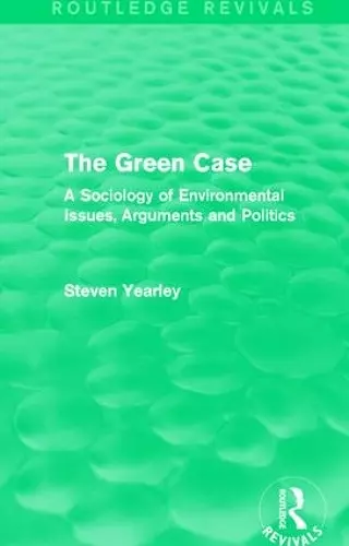 The Green Case (Routledge Revivals) cover