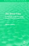 The Green Case (Routledge Revivals) cover