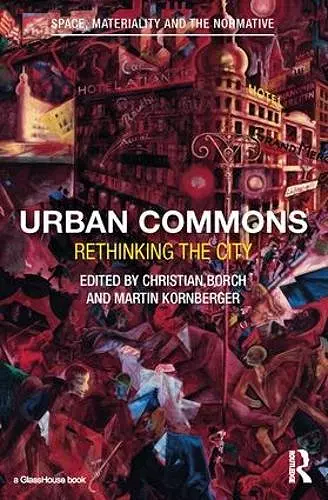 Urban Commons cover