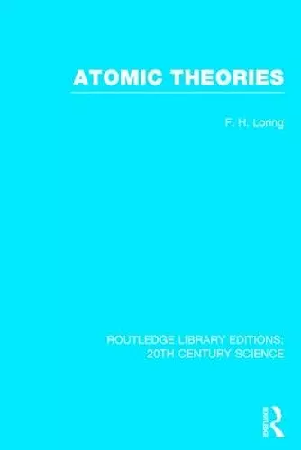 Atomic Theories cover