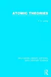 Atomic Theories cover