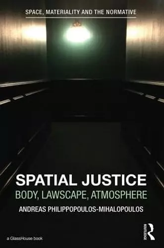 Spatial Justice cover