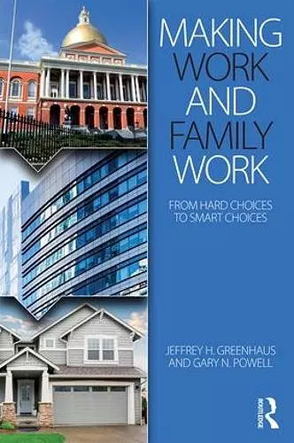 Making Work and Family Work cover