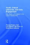 Youth, Critical Literacies, and Civic Engagement cover