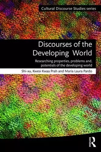 Discourses of the Developing World cover