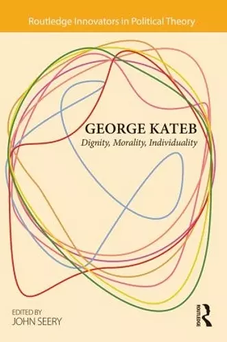 George Kateb cover
