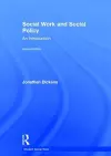 Social Work and Social Policy cover