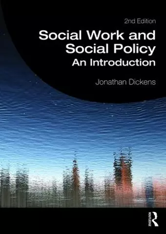 Social Work and Social Policy cover