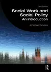 Social Work and Social Policy cover