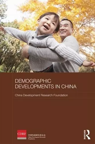 Demographic Developments in China cover