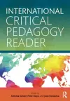 International Critical Pedagogy Reader cover