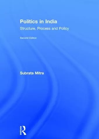 Politics in India cover