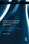 Comparative Federalism and Intergovernmental Agreements cover