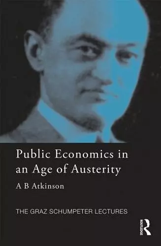 Public Economics in an Age of Austerity cover