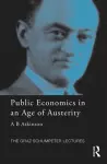 Public Economics in an Age of Austerity cover