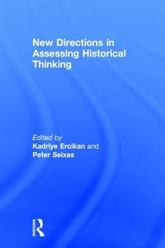 New Directions in Assessing Historical Thinking cover