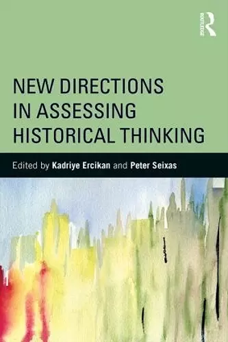 New Directions in Assessing Historical Thinking cover