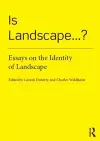 Is Landscape... ? cover