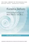Formless Infinity cover
