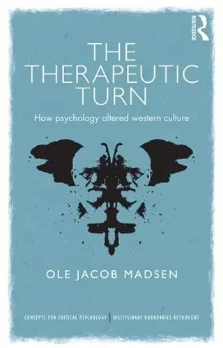 The Therapeutic Turn cover