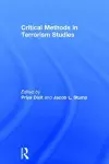 Critical Methods in Terrorism Studies cover