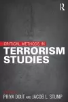 Critical Methods in Terrorism Studies cover