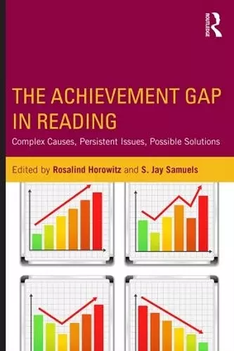 The Achievement Gap in Reading cover