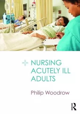 Nursing Acutely Ill Adults cover