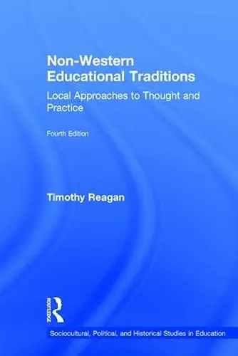 Non-Western Educational Traditions cover