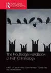 The Routledge Handbook of Irish Criminology cover