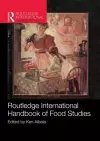 Routledge International Handbook of Food Studies cover