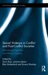 Sexual Violence in Conflict and Post-Conflict Societies cover