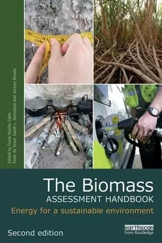 The Biomass Assessment Handbook cover
