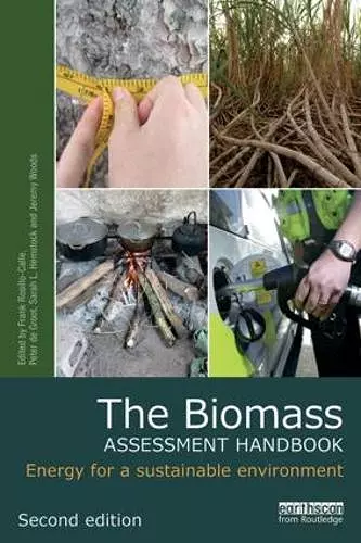 The Biomass Assessment Handbook cover