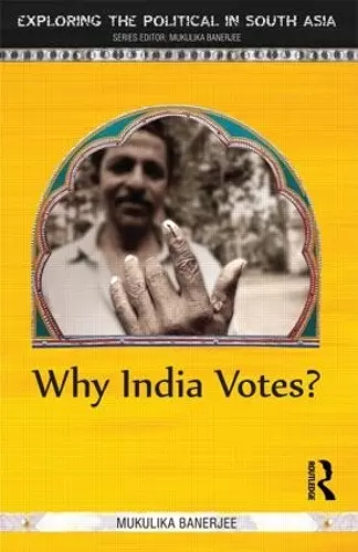 Why India Votes? cover