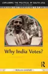 Why India Votes? cover