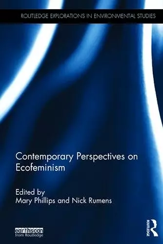 Contemporary Perspectives on Ecofeminism cover