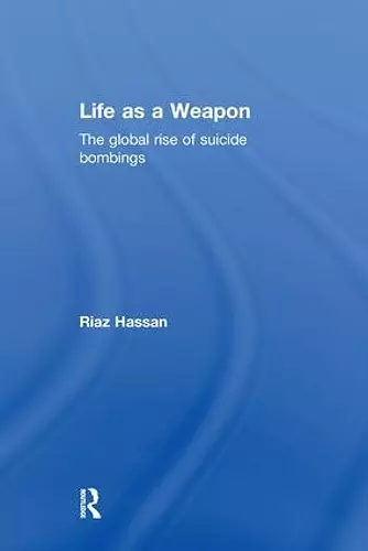 Life as a Weapon cover