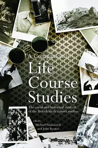 A Companion to Life Course Studies cover