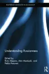 Understanding Russianness cover