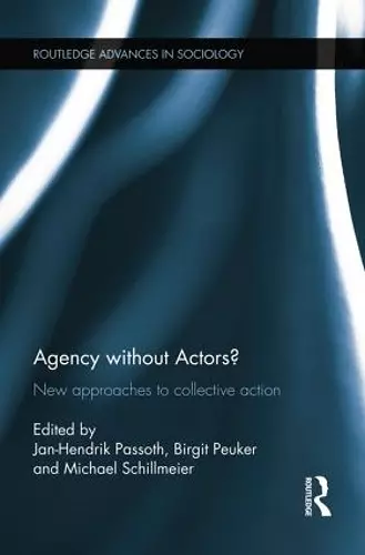 Agency without Actors? cover