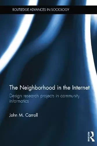 The Neighborhood in the Internet cover