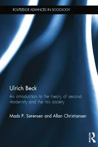 Ulrich Beck cover