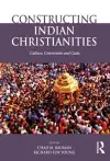 Constructing Indian Christianities cover