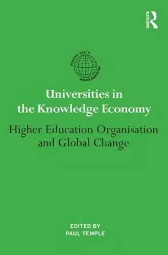 Universities in the Knowledge Economy cover