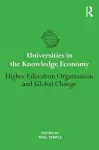 Universities in the Knowledge Economy cover