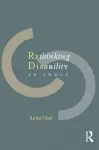 Rethinking Disability in India cover