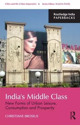 India's Middle Class cover