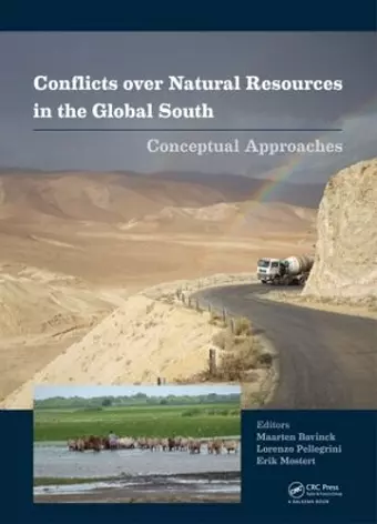 Conflicts over Natural Resources in the Global South cover